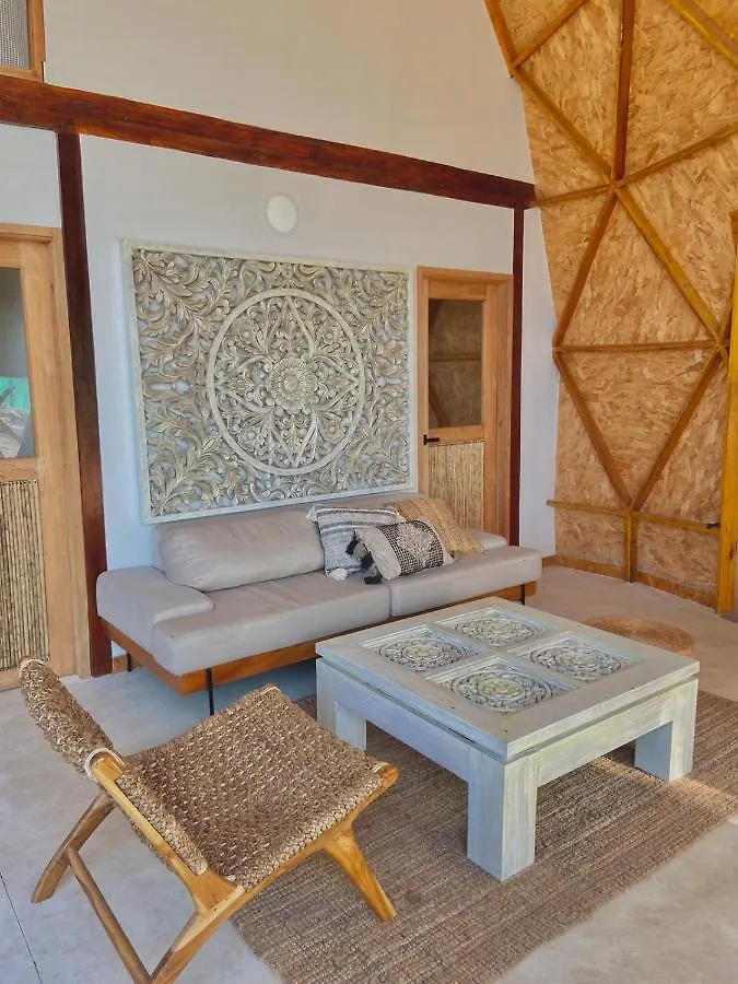 Hotel Casa De Playa Kommox Beach Cartagena