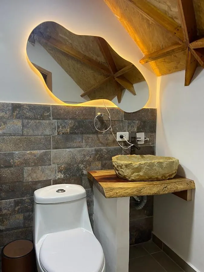 Casa De Playa Kommox Beach Cartagena 0*,