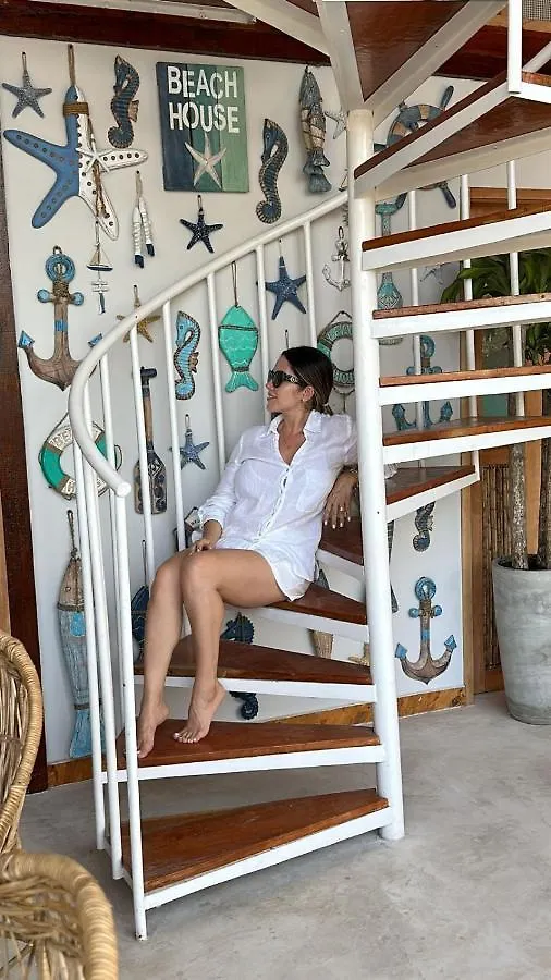 Casa De Playa Kommox Beach Cartagena 0*,  Colombia