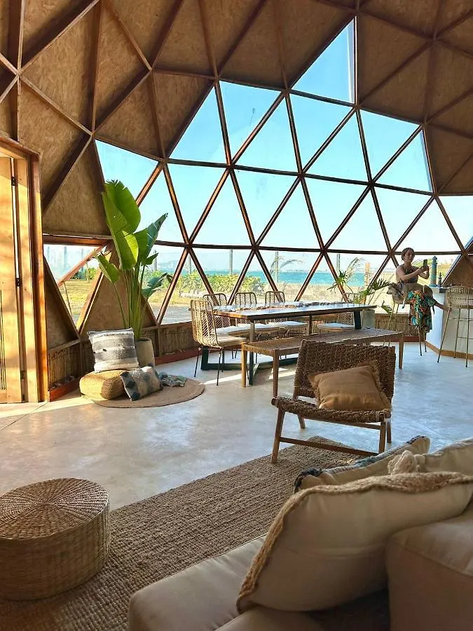 Casa De Playa Kommox Beach Cartagena Hotel