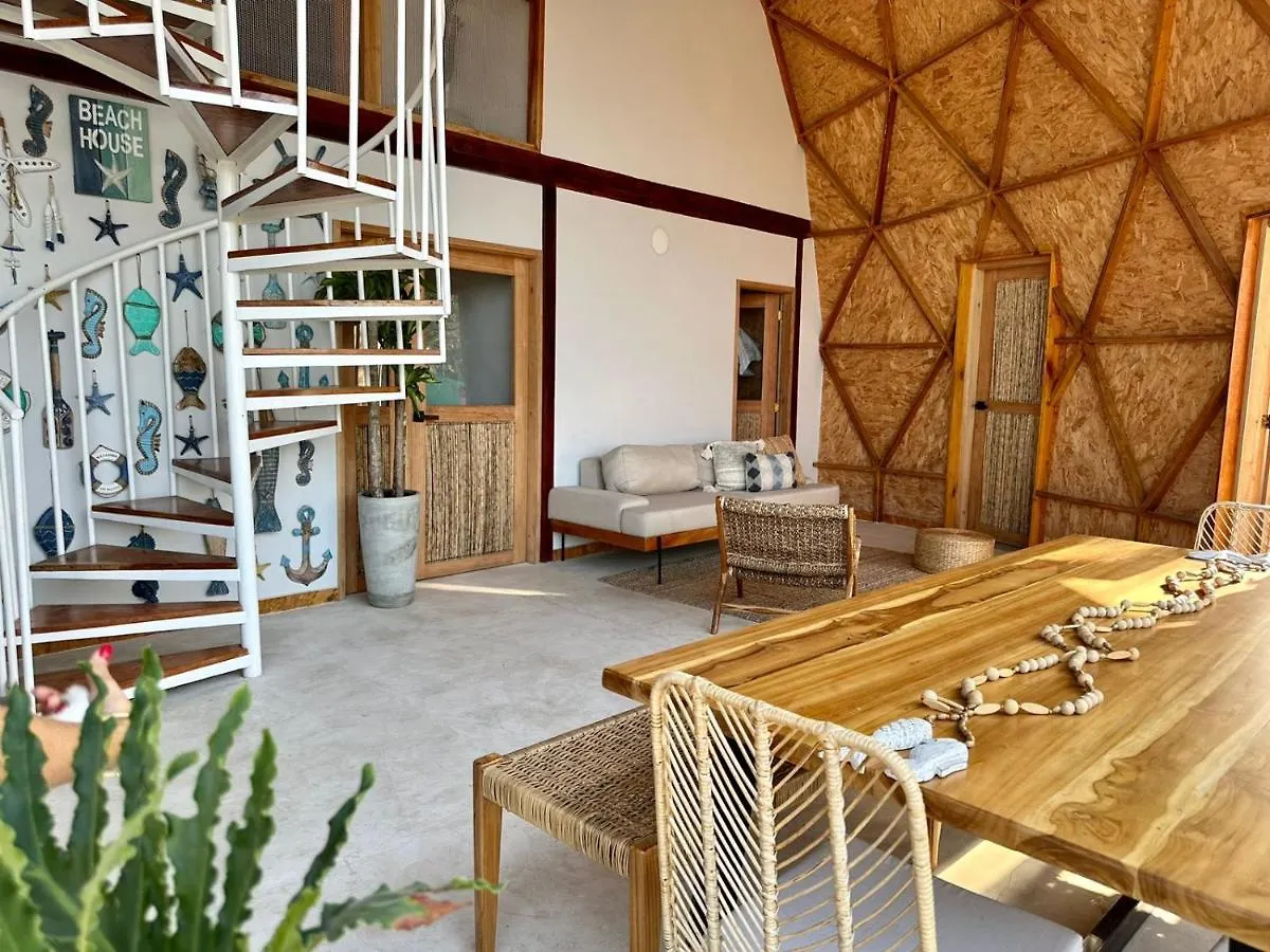 Casa De Playa Kommox Beach Cartagena 0*,
