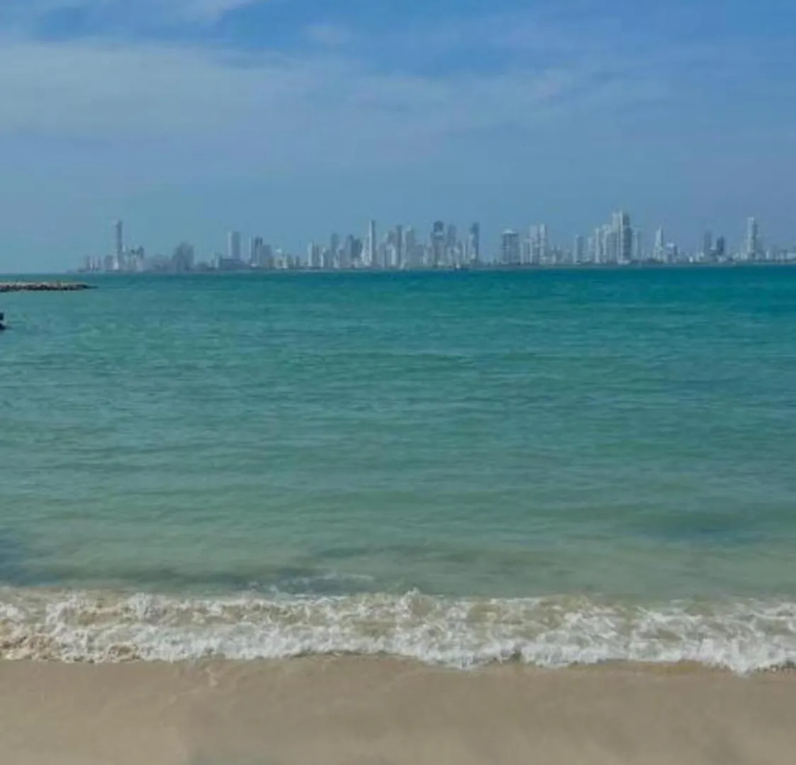 Casa De Playa Kommox Beach Cartagena