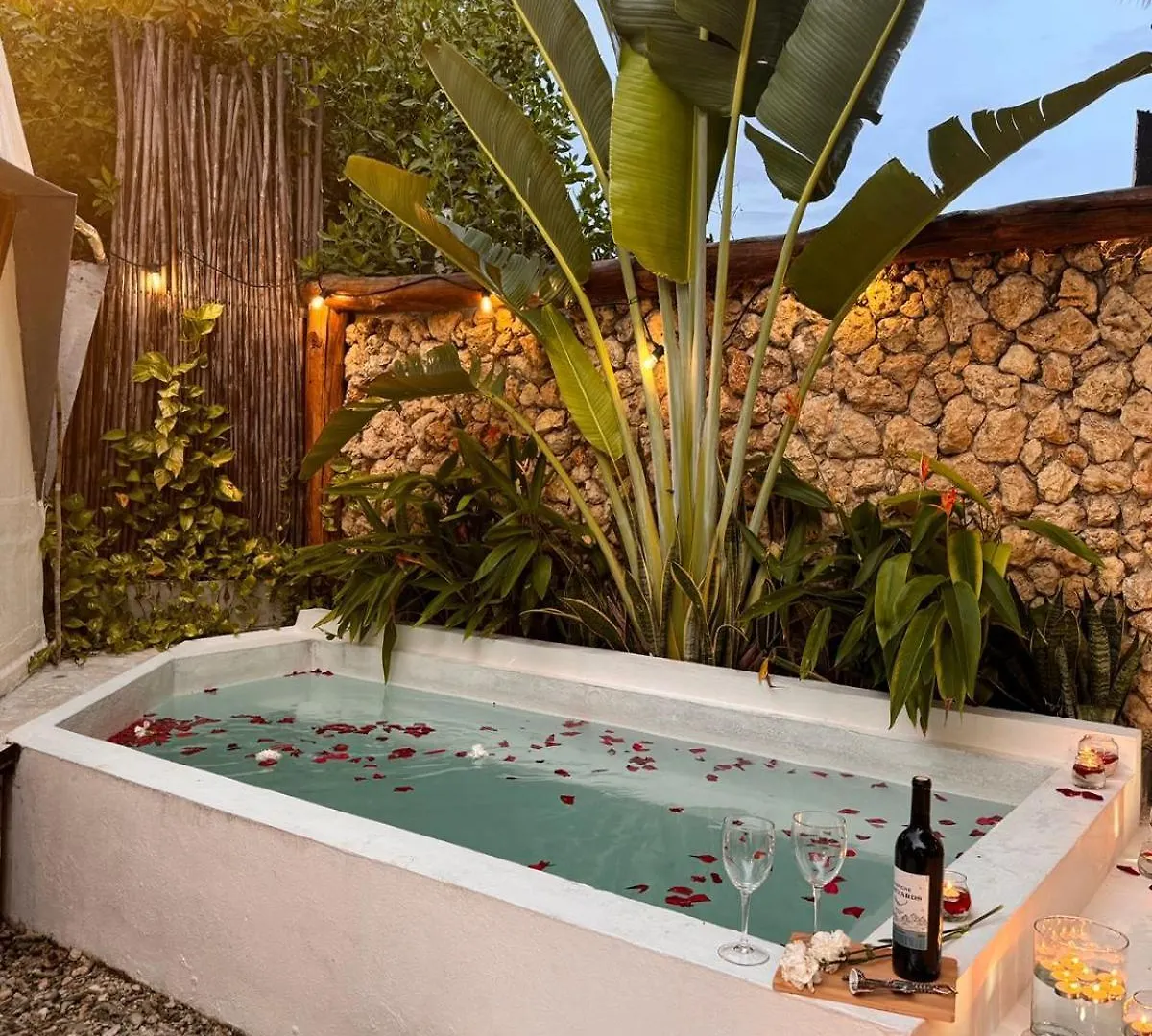 Casa De Playa Kommox Beach Cartagena Hotel