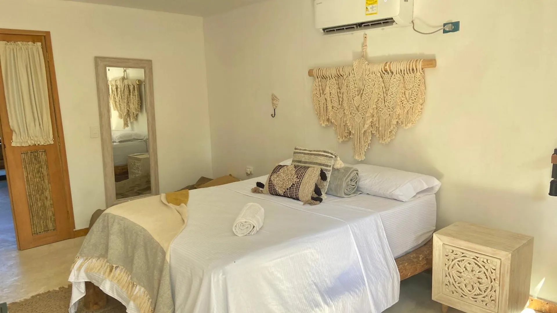 Casa De Playa Kommox Beach Cartagena Hotel