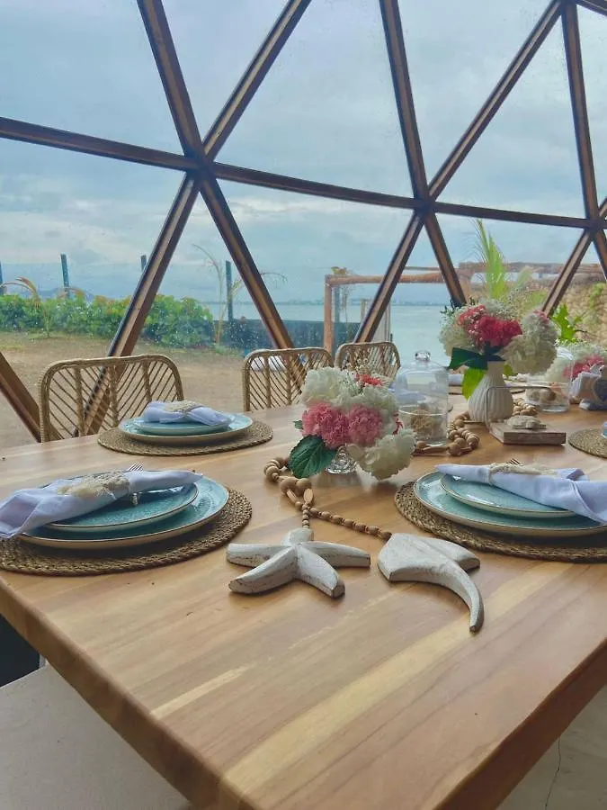 Hotel Casa De Playa Kommox Beach Cartagena