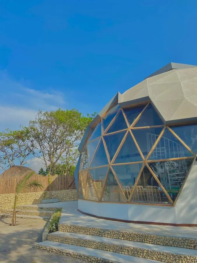 Casa De Playa Kommox Beach Cartagena 0*,