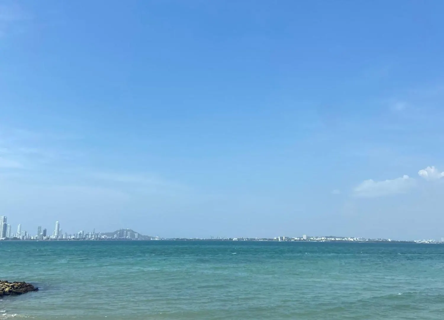 Casa De Playa Kommox Beach Cartagena Hotel